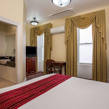 Quality Hotel Bentinck Portland Esterno foto