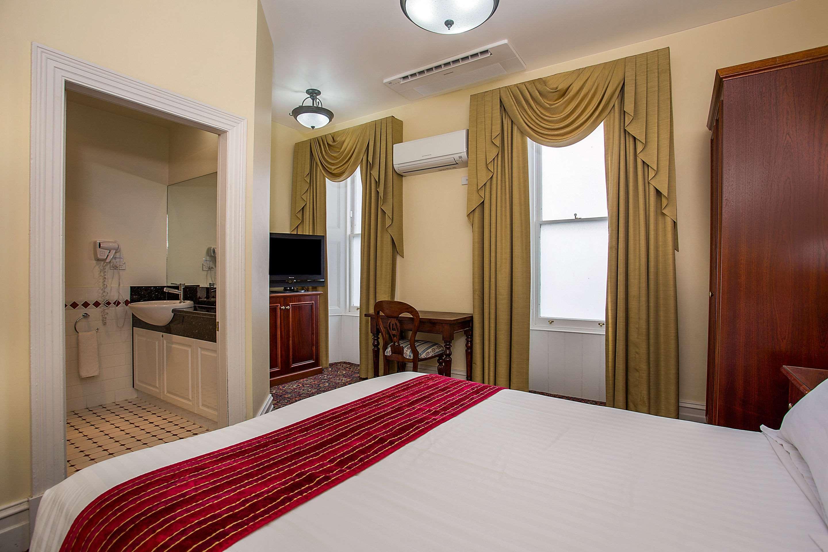 Quality Hotel Bentinck Portland Esterno foto