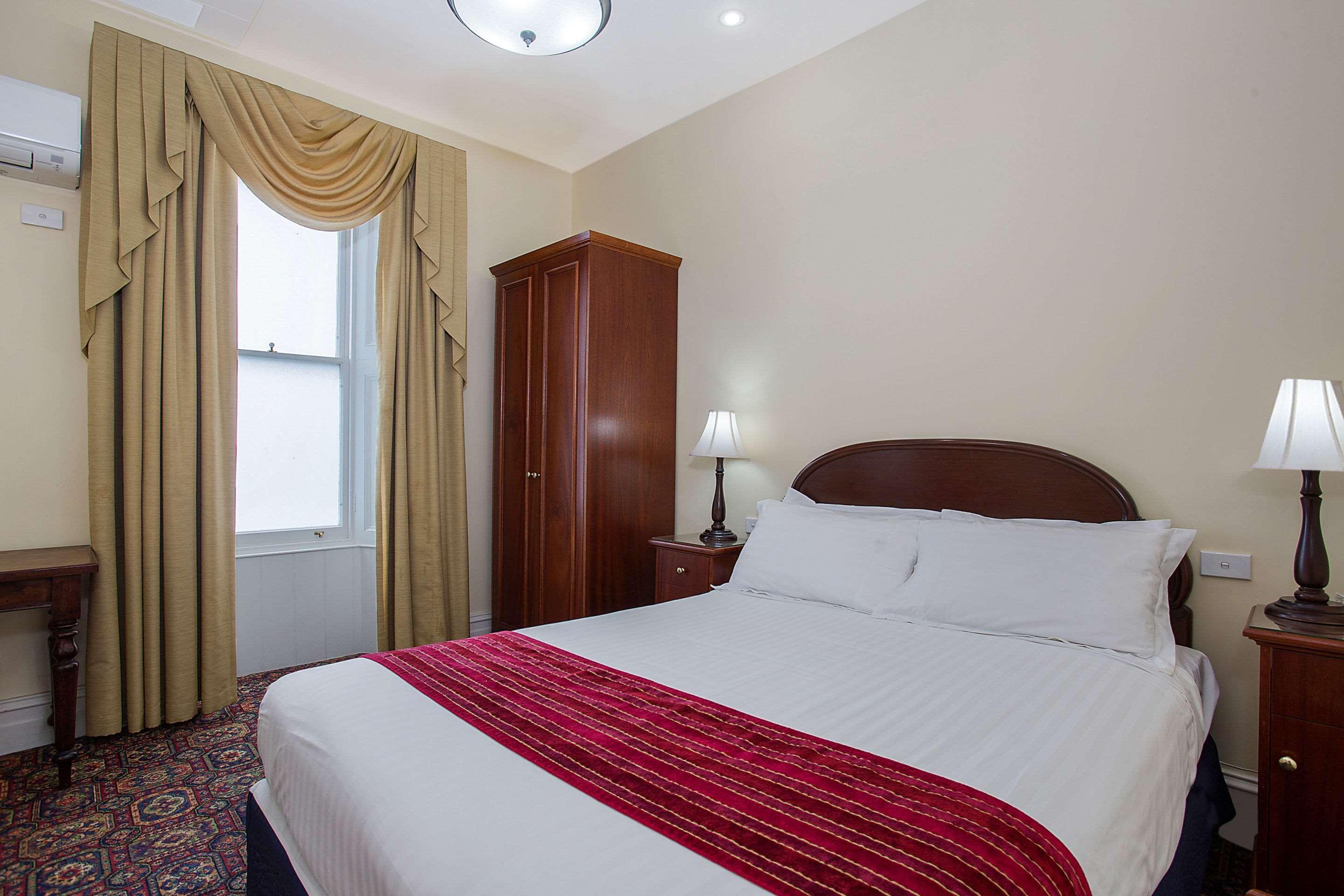 Quality Hotel Bentinck Portland Esterno foto