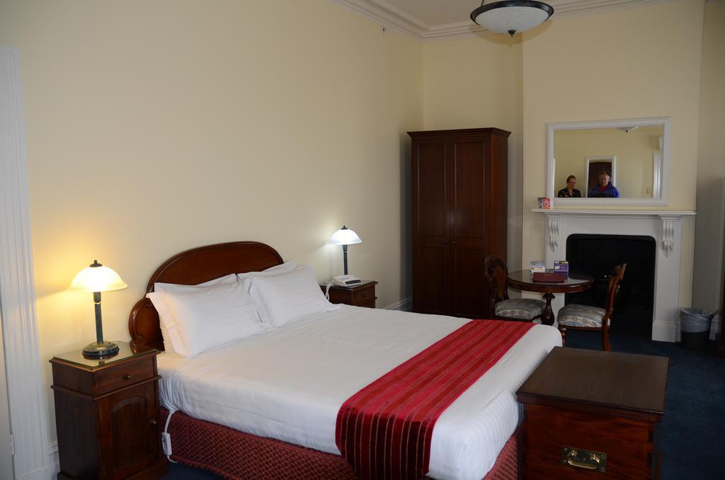 Quality Hotel Bentinck Portland Esterno foto