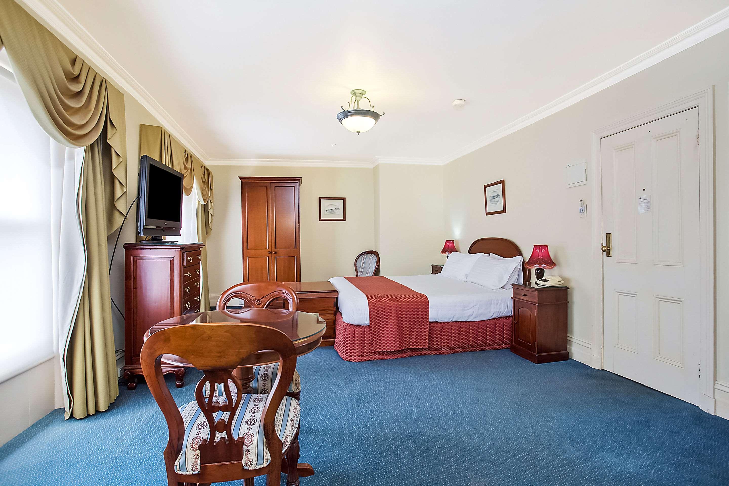 Quality Hotel Bentinck Portland Esterno foto