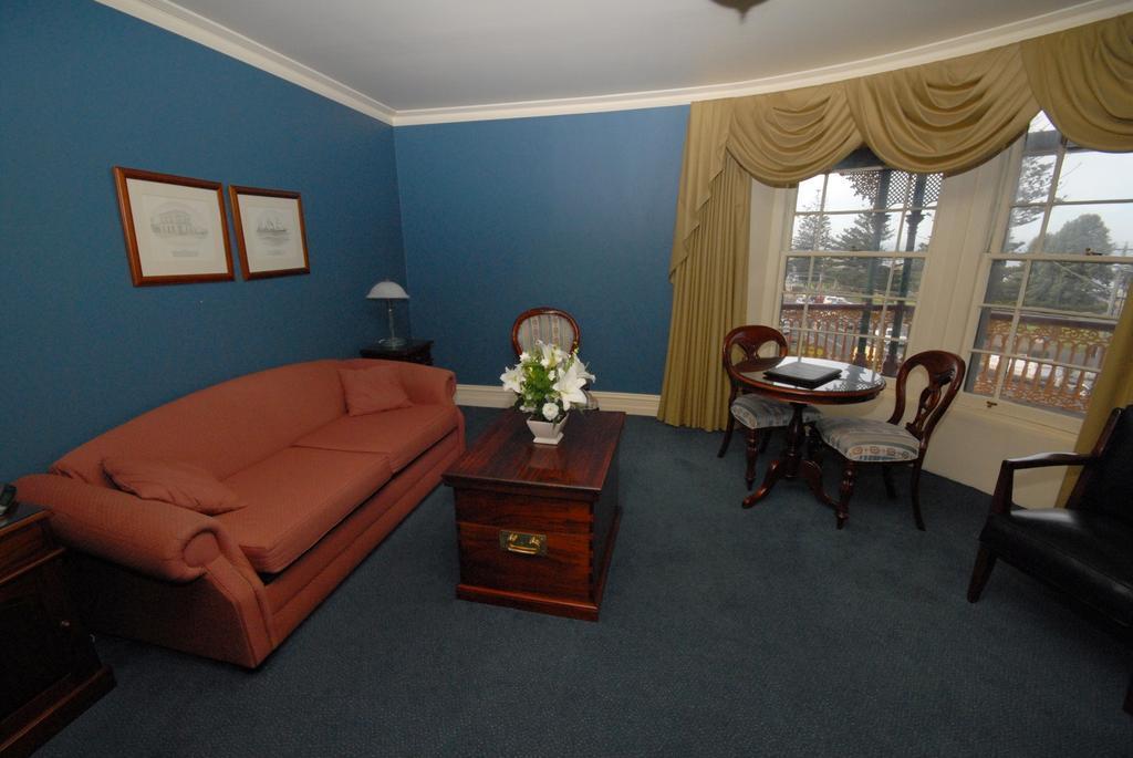 Quality Hotel Bentinck Portland Esterno foto