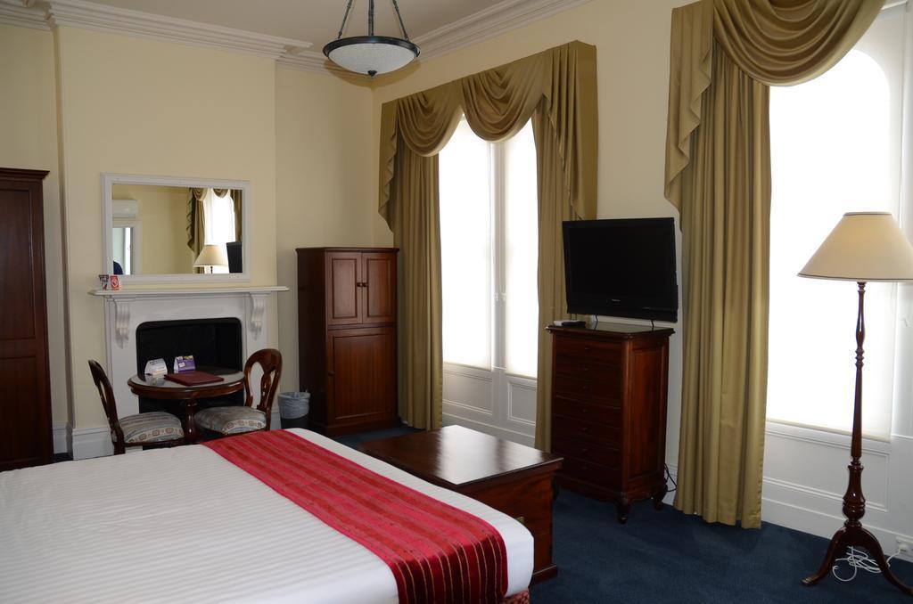 Quality Hotel Bentinck Portland Esterno foto
