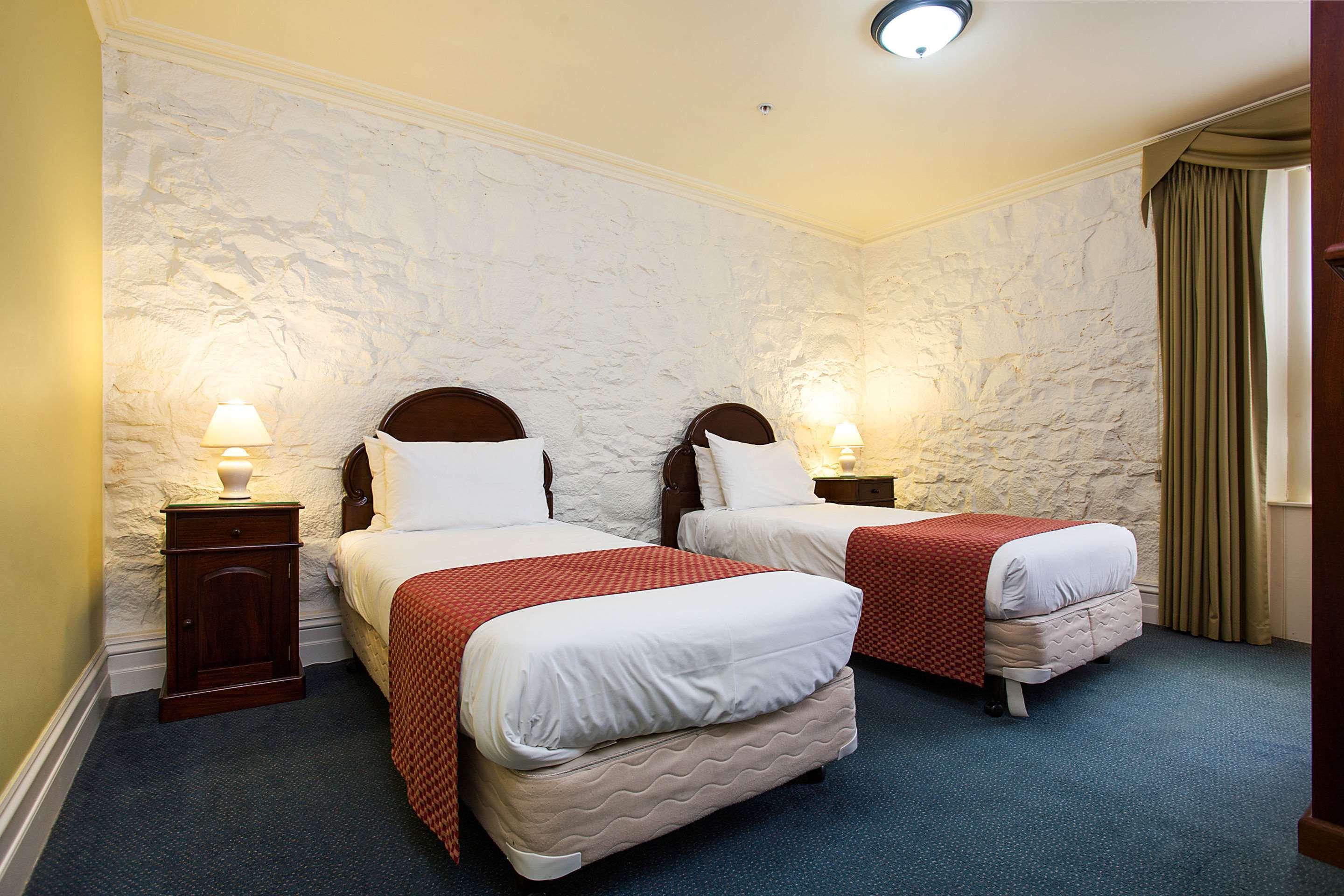 Quality Hotel Bentinck Portland Esterno foto