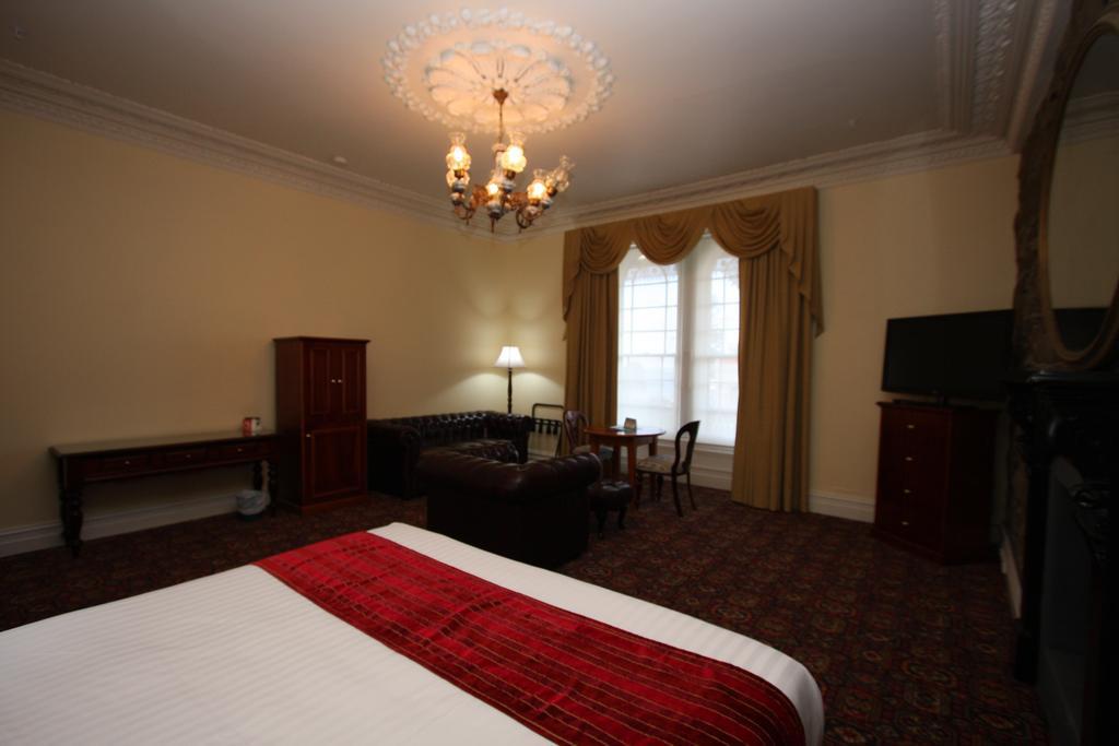 Quality Hotel Bentinck Portland Esterno foto