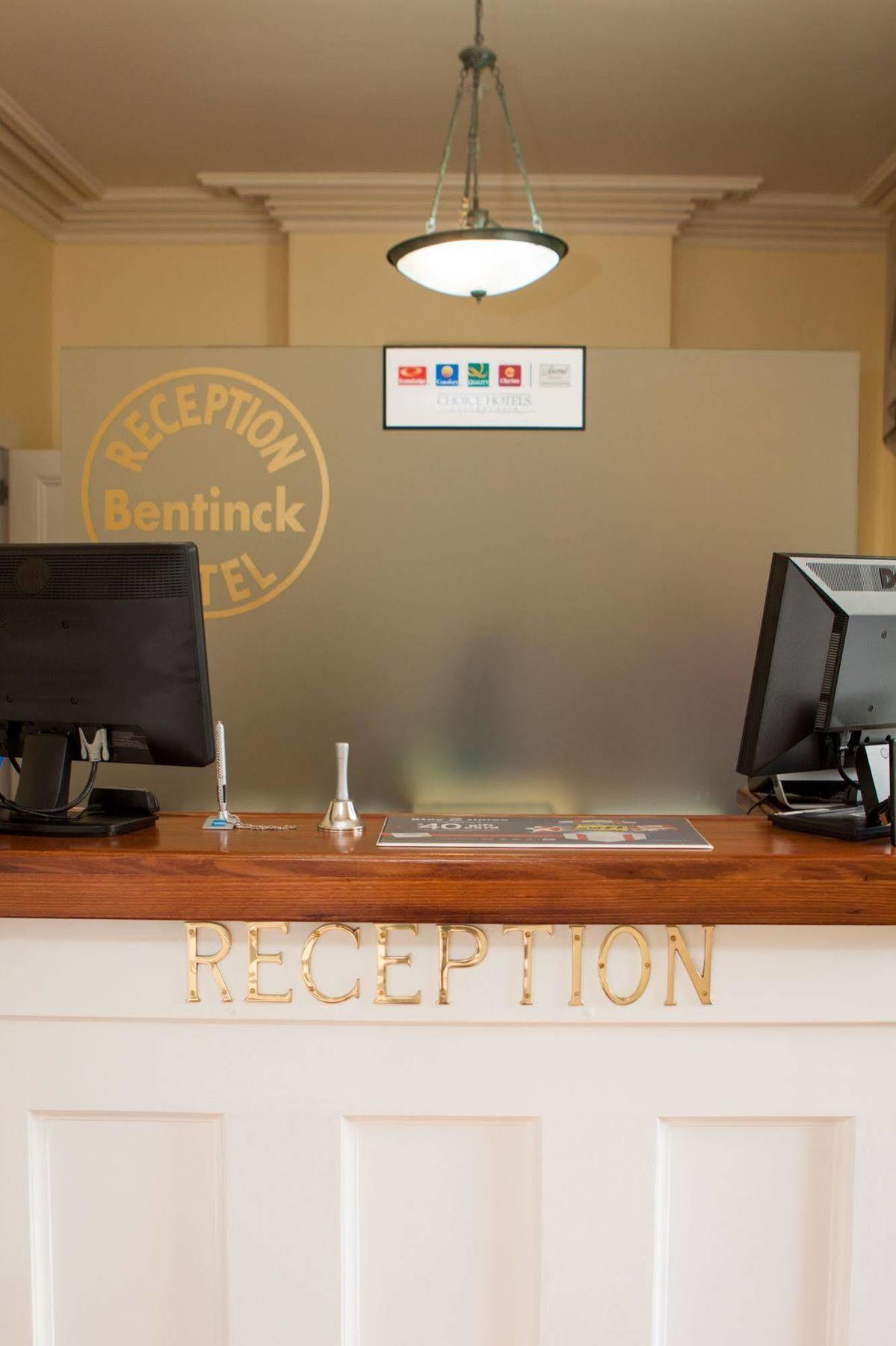 Quality Hotel Bentinck Portland Esterno foto